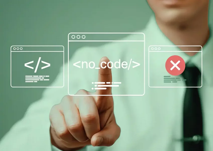 Digitalización ágil con herramientas no code Crea automatizaciones sin saber programar