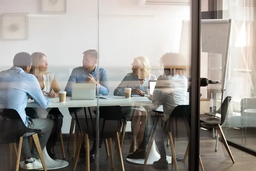 No code: digitalización fácil para empresas Impulsa tu negocio sin escribir código